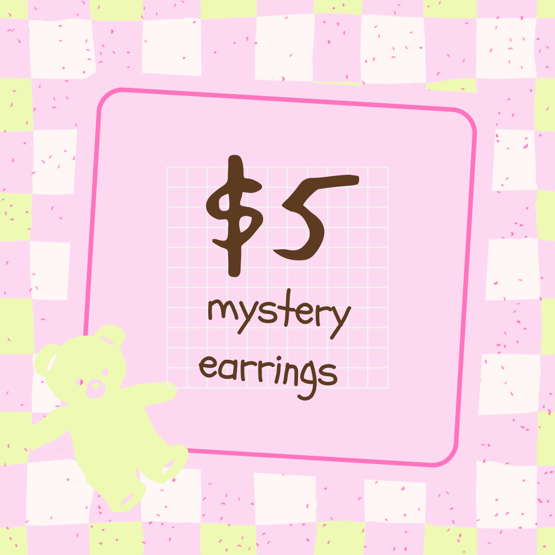 Mystery Earrings