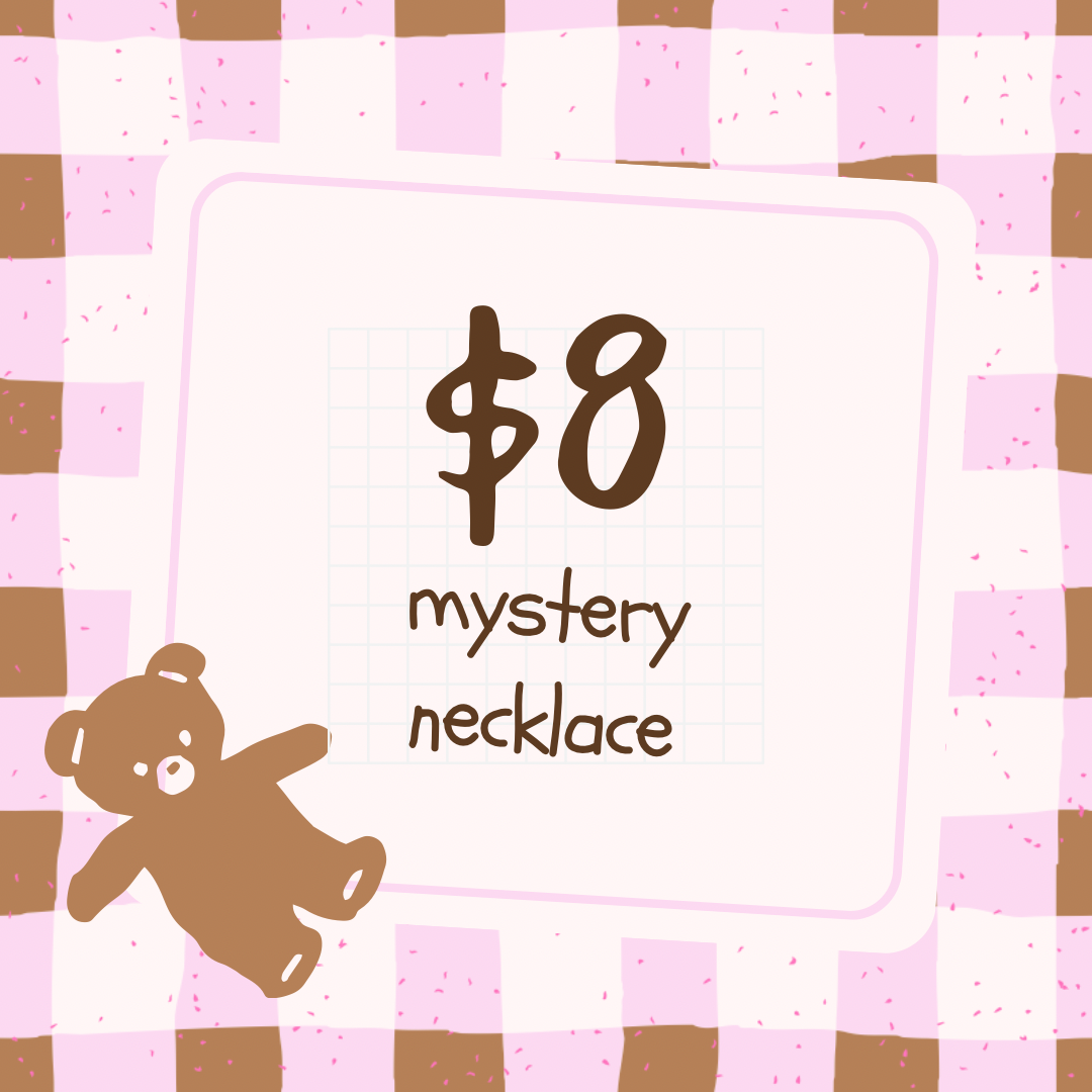 Mystery Necklace