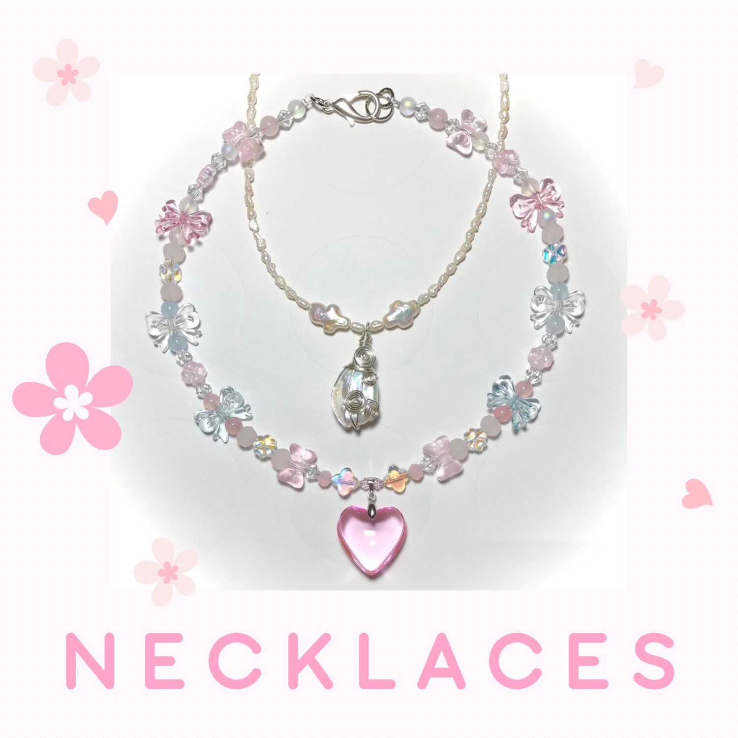 Necklaces ‎♡‧₊˚ – blnjewels