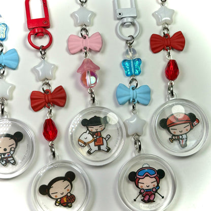 Pucca Charms