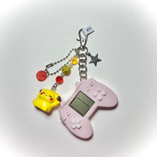 Gamer Keychain