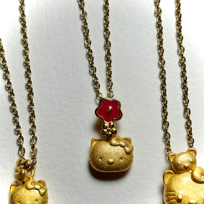 Hello Kitty Chains