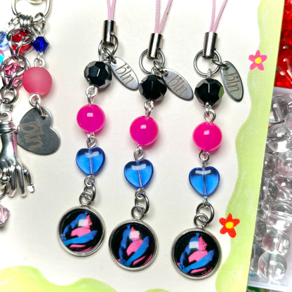 TV Girl Charms