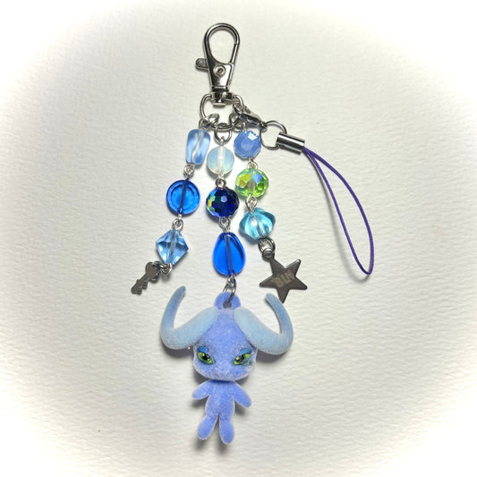 Miraculous Kwami Keychain