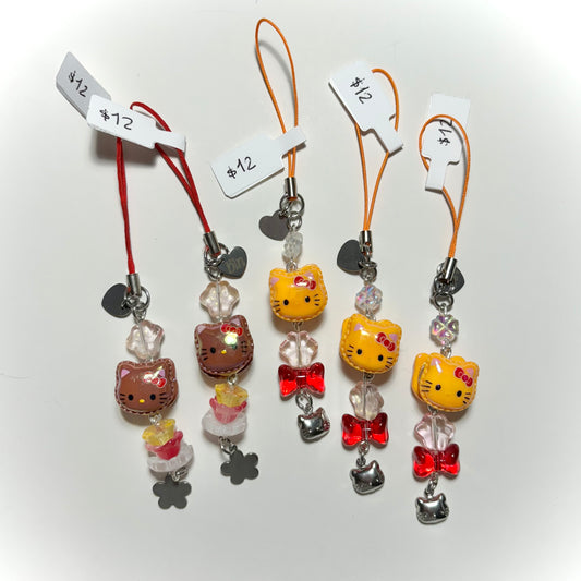 HK Phone Charms