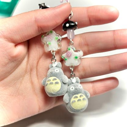 Totoro Charms