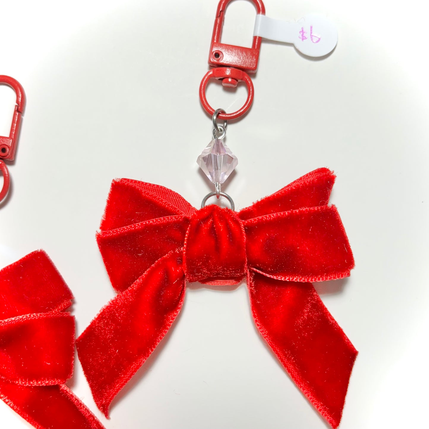 Bow Charm