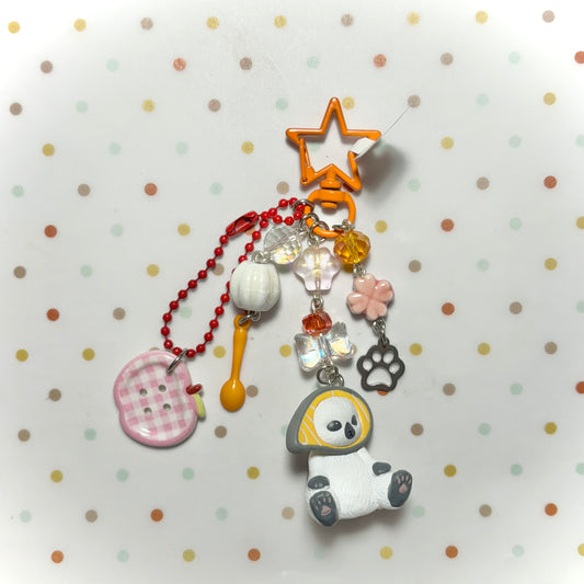 Mofusand Keychain