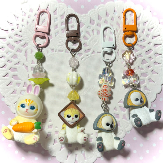 Mofusand Charms