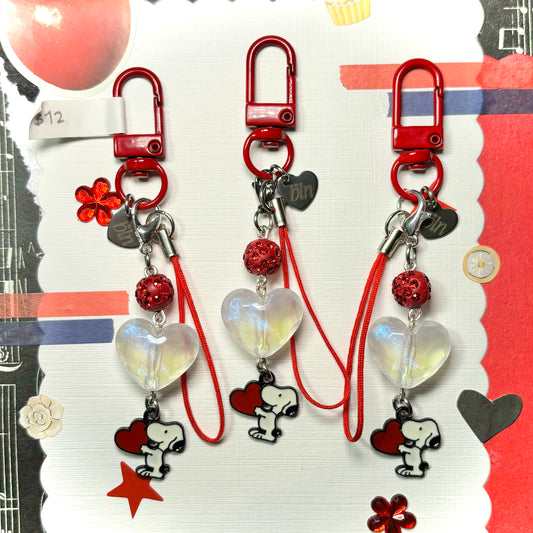 Snoopy Charms