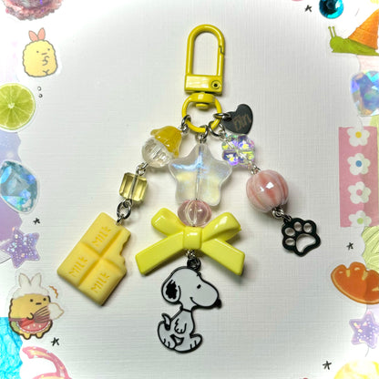 Snoopy Keychains