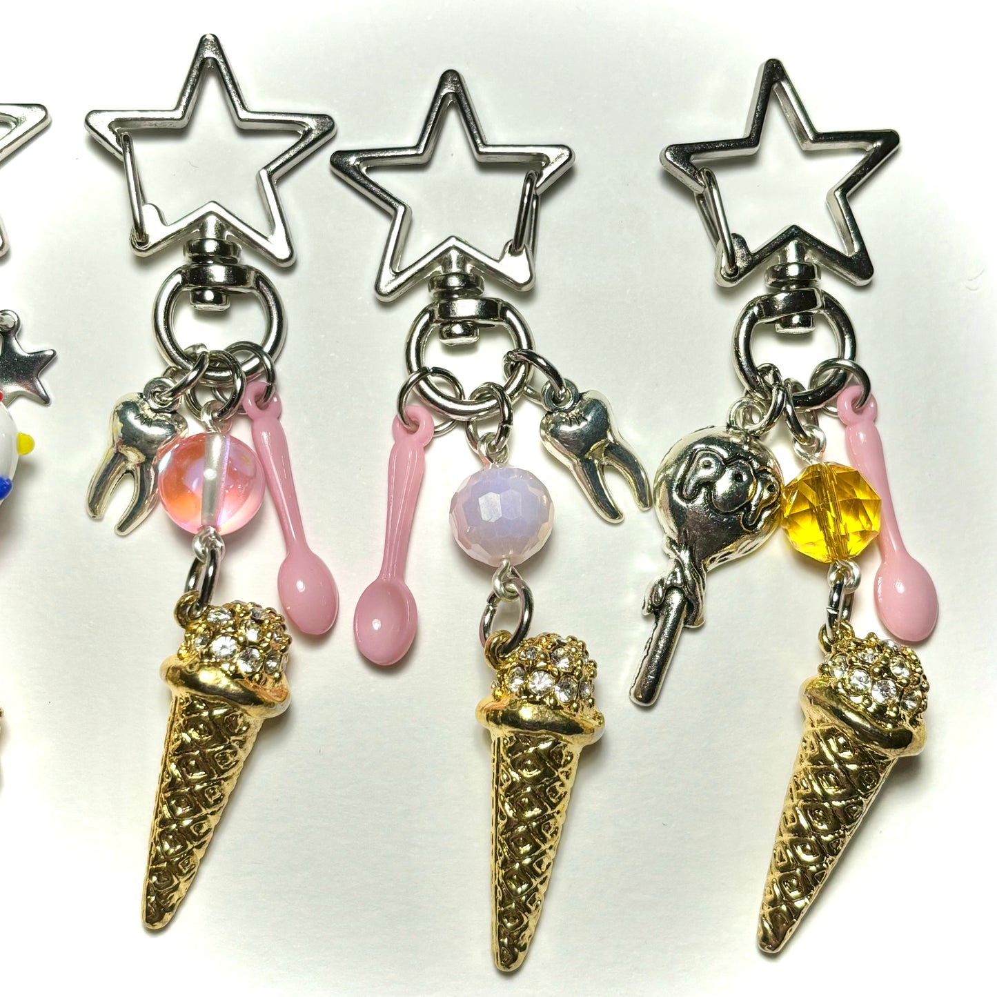 Sweet Tooth Charms