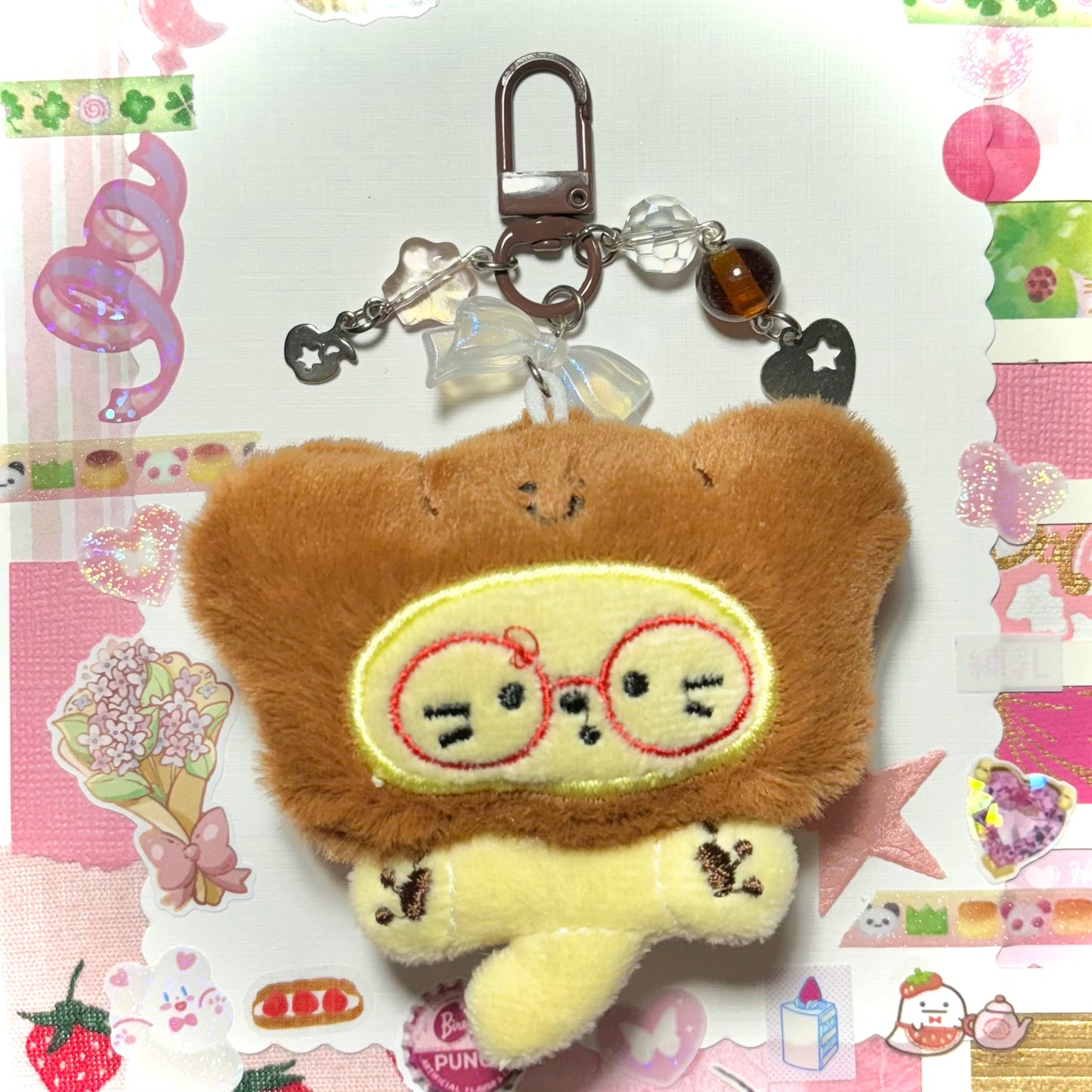 Silly Critter Charm