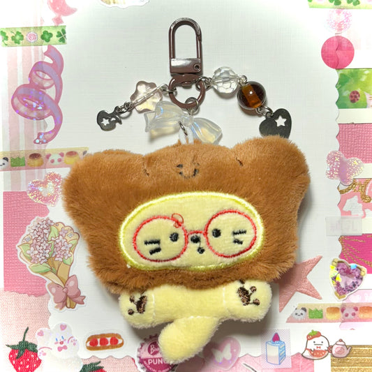 Silly Critter Charm