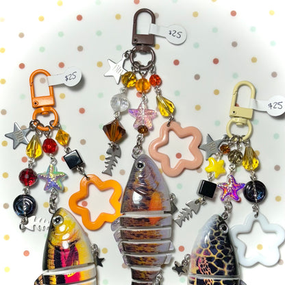 Fish Keychains