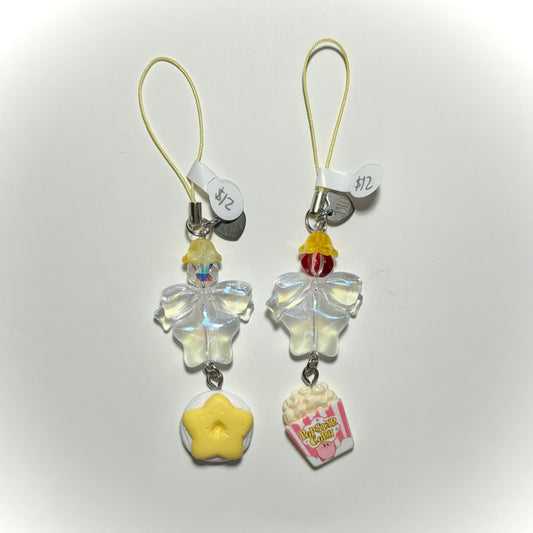 Kirby Phone Charms