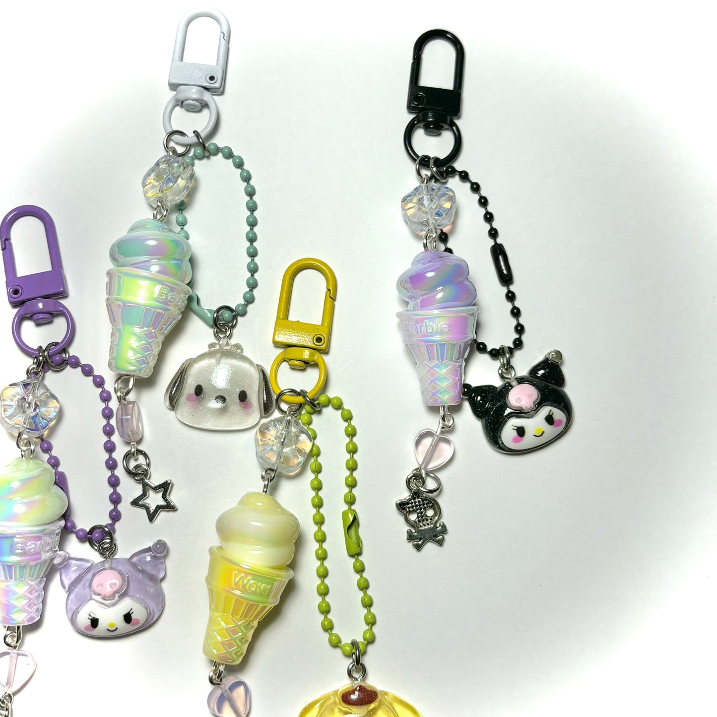 Sanrio Keychains