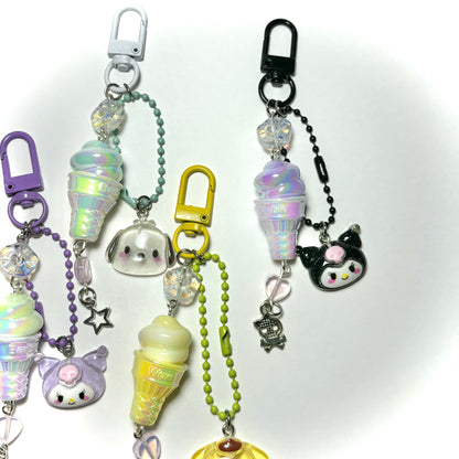 Sanrio Keychains