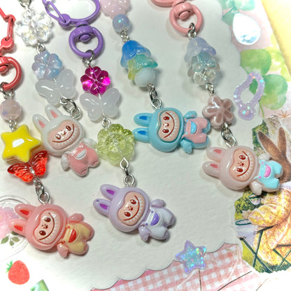 Labubu Charms