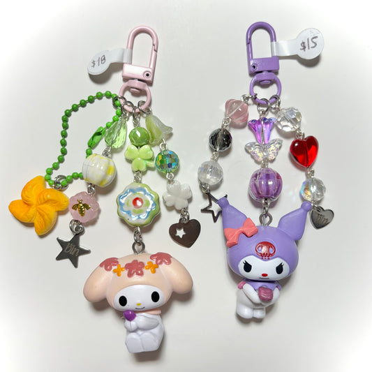 Sanrio Keychains