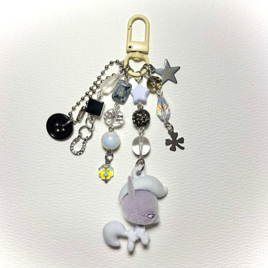 Miraculous Kwami Keychain