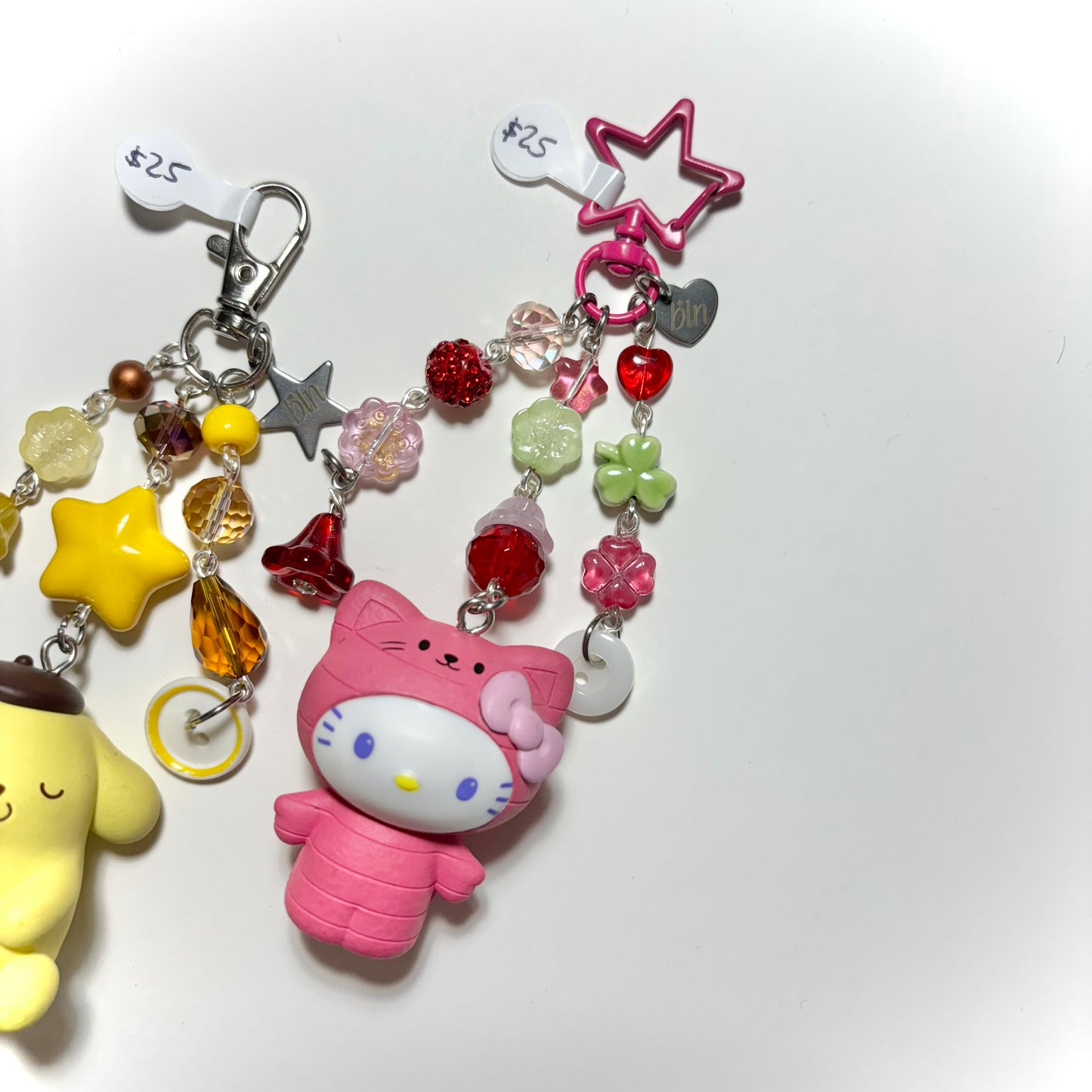 Sanrio Keychains
