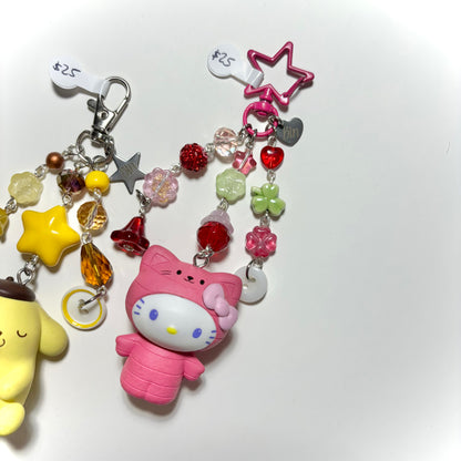 Sanrio Keychains
