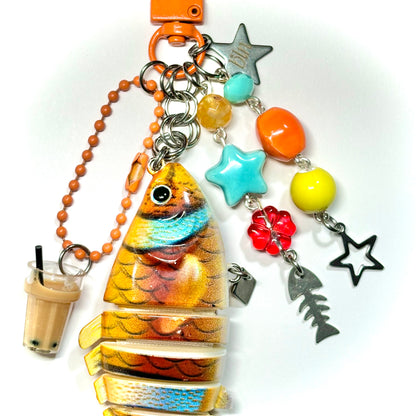 Fishy Keychain