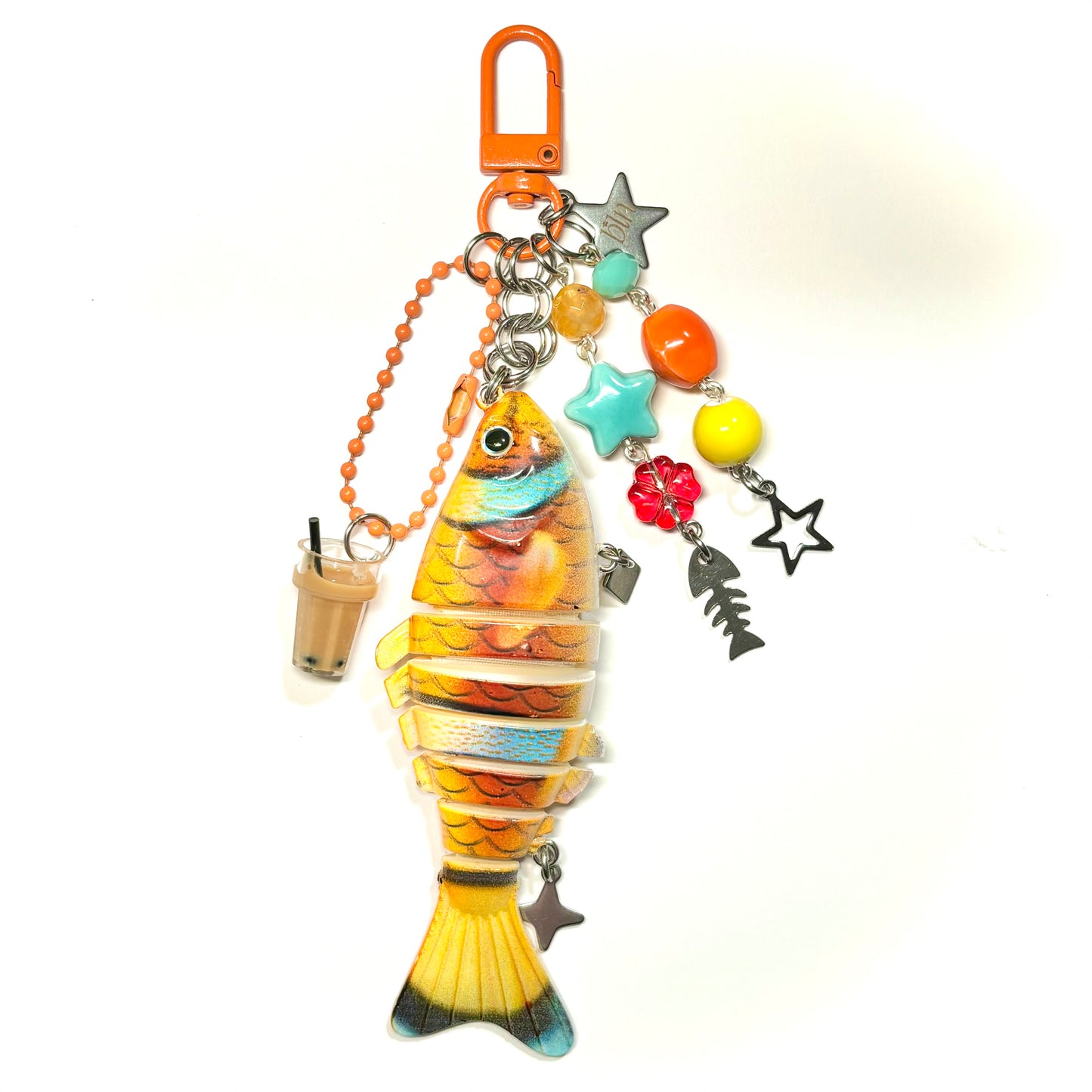 Fishy Keychain