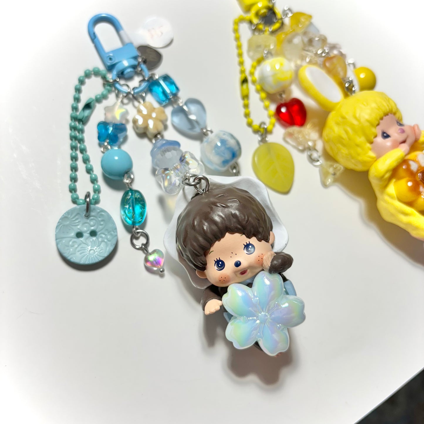 Monchichi Keychains