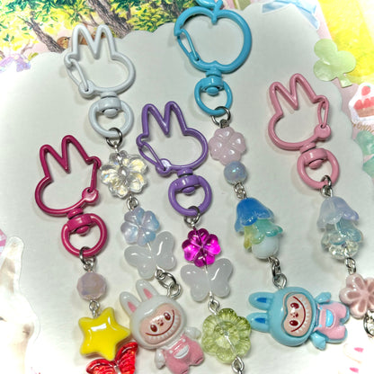 Labubu Charms