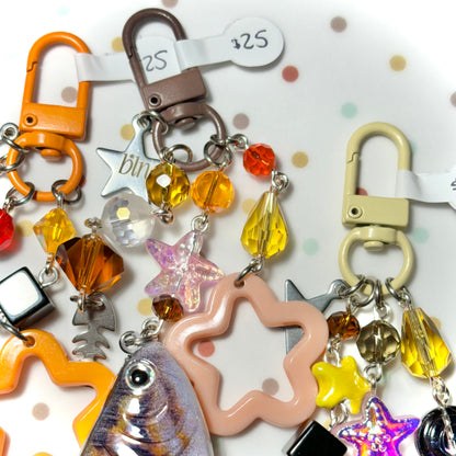 Fish Keychains