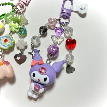 Sanrio Keychains