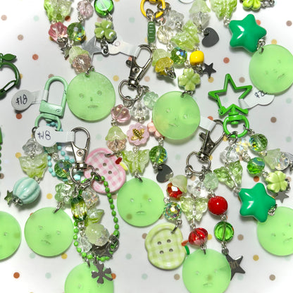 Smiski Keychains