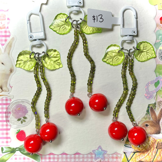 Cherry Charm 🍒