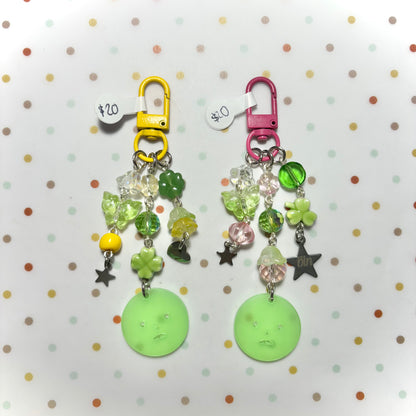 Smiski Keychains