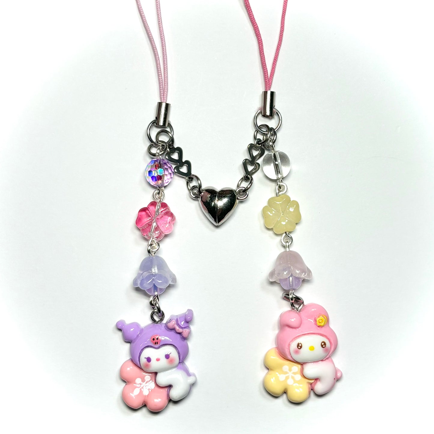 Sanrio Set Charms