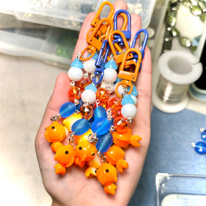 Goldfish Charms