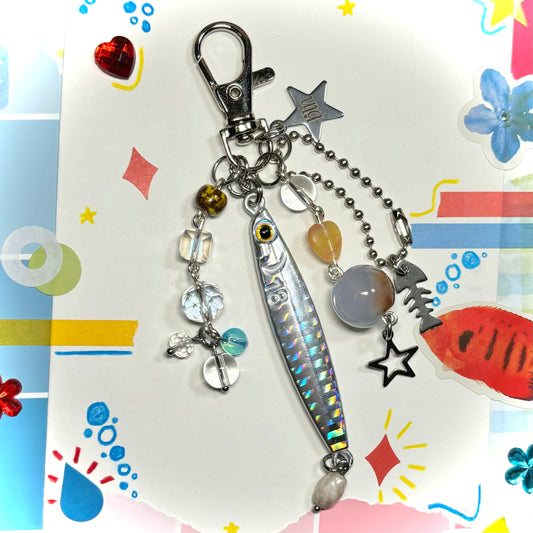 Fishy Keychain
