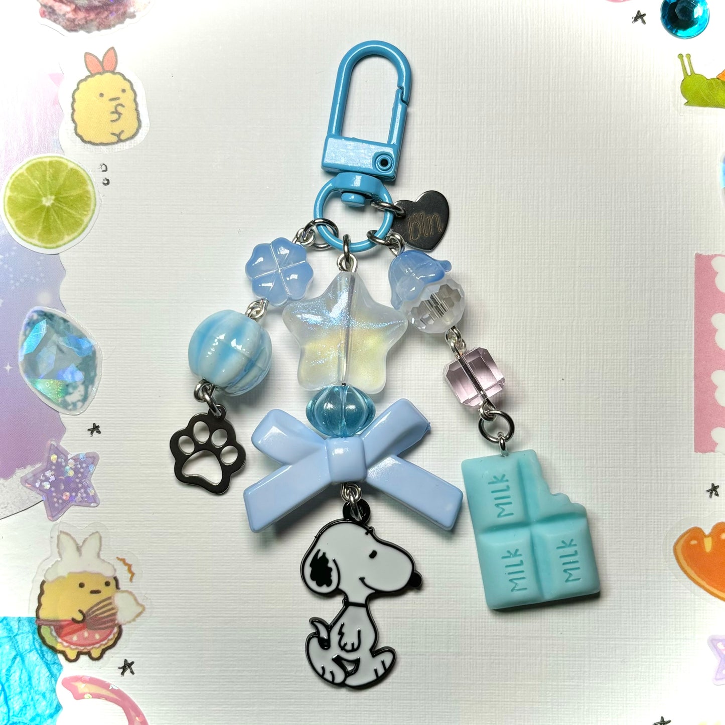 Snoopy Keychains