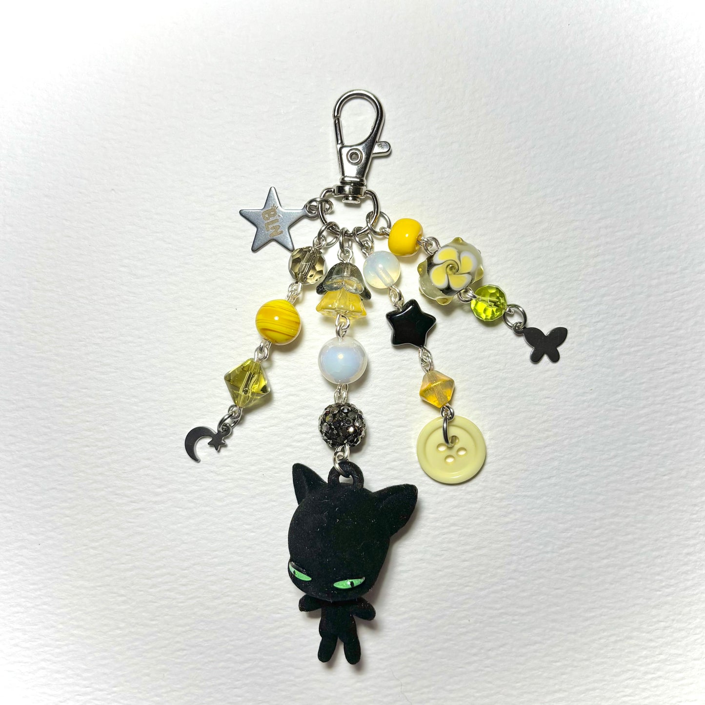 Miraculous Kwami Keychain