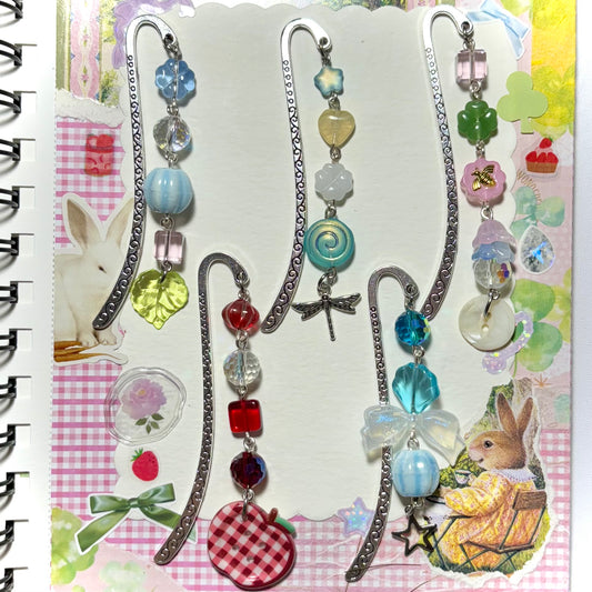 Whimsical Bookmarks