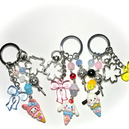 Sanrio Charms