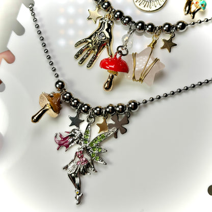 Charm Necklaces