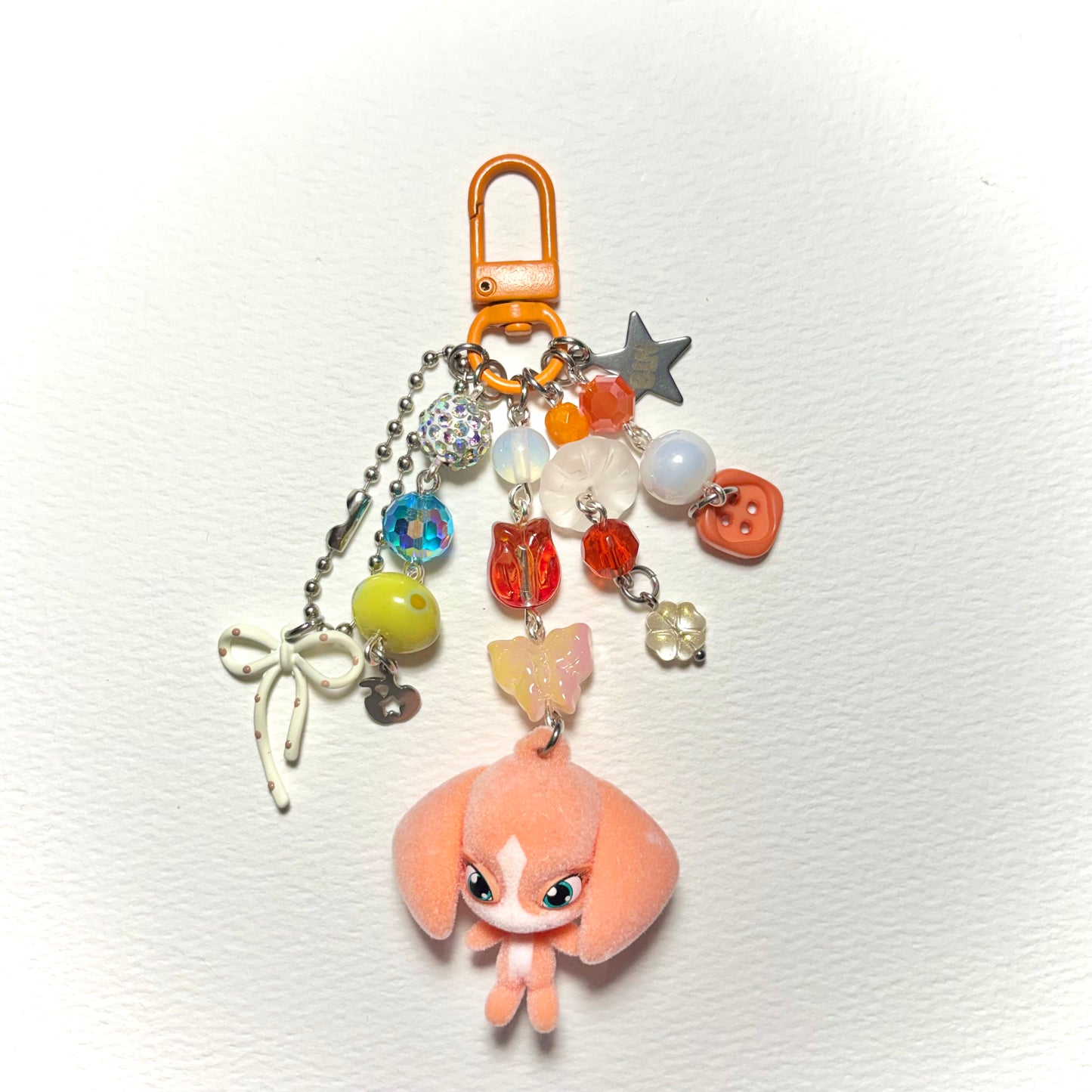 Miraculous Kwami Keychain