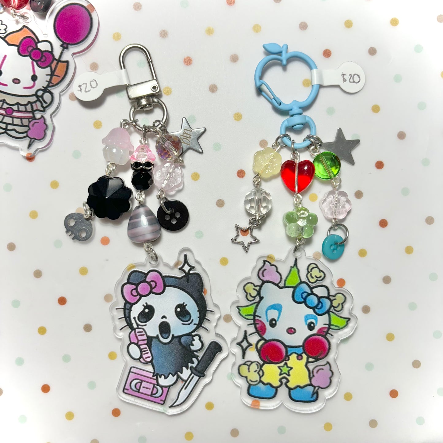 HK Keychains