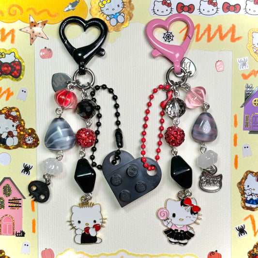 Sanrio Keychain Set