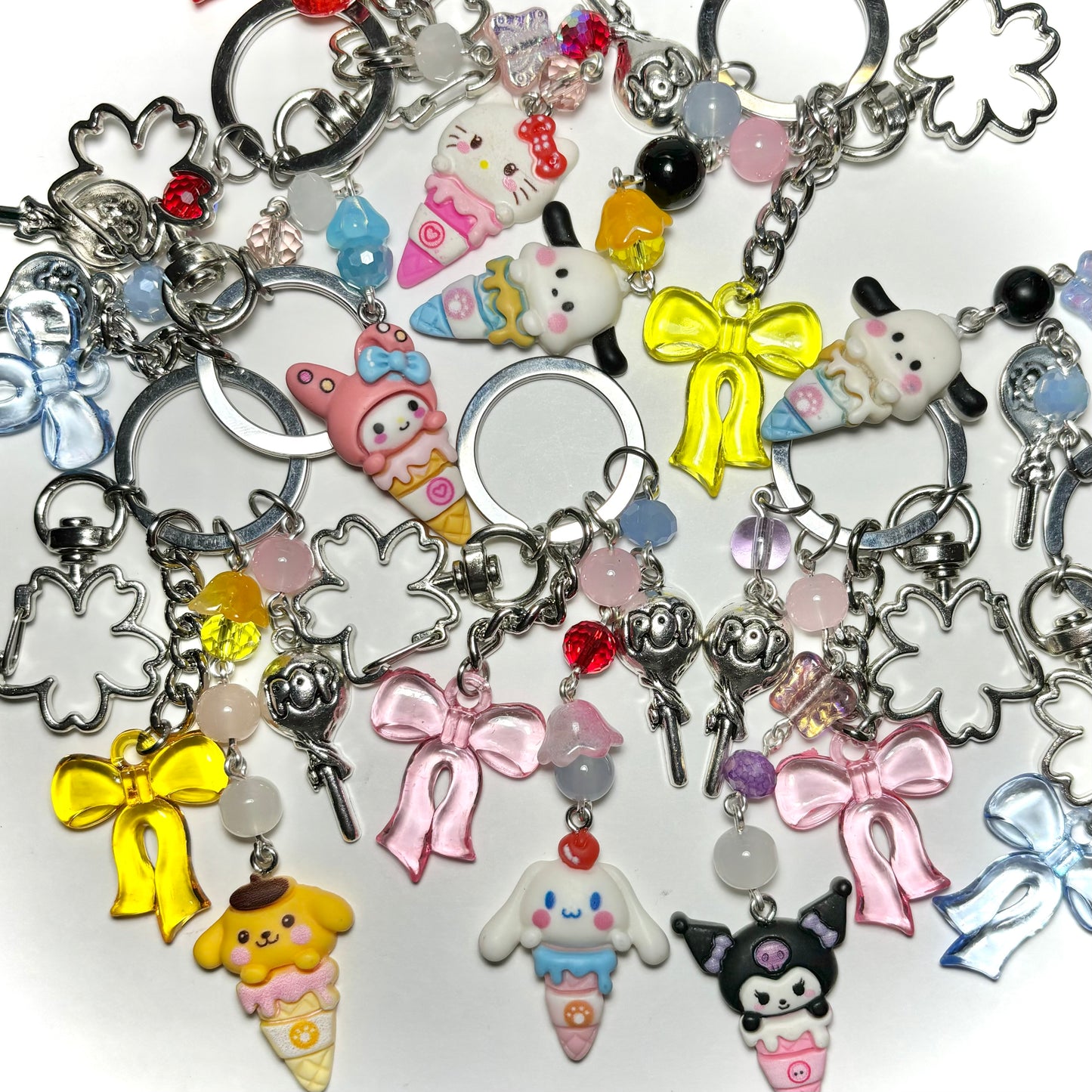 Sanrio Charms