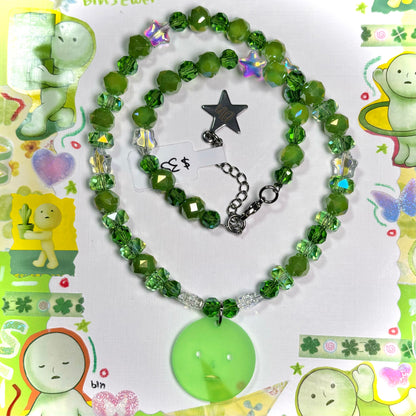 Smiski Necklaces