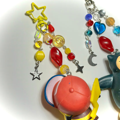 Sleepy Pokémon Charms